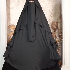 Muslima Complete Abaya